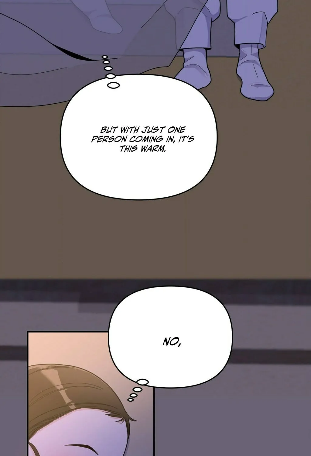 The rice cake you make, the rice cake you eat Chapter 11 page 10 - 