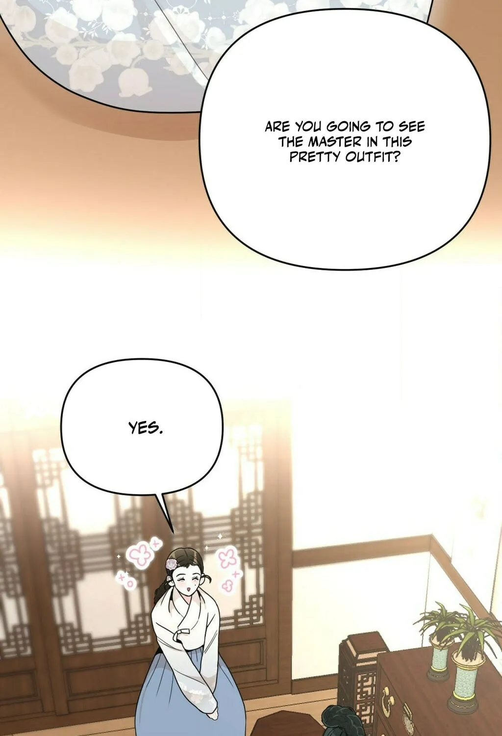 The rice cake you make, the rice cake you eat Chapter 12 page 4 - 