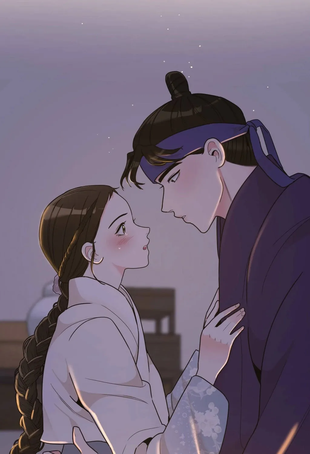 The rice cake you make, the rice cake you eat Chapter 13 page 104 - 