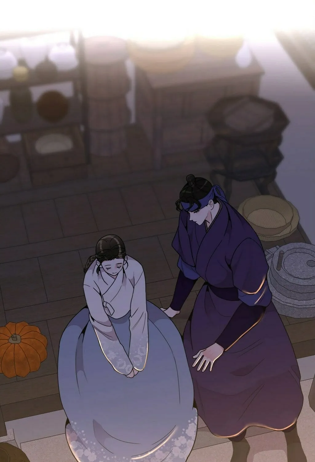 The rice cake you make, the rice cake you eat Chapter 13 page 12 - 