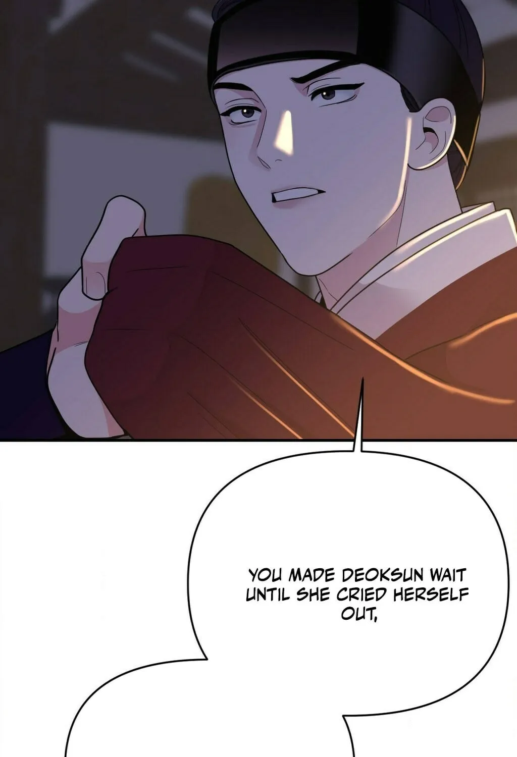 The rice cake you make, the rice cake you eat Chapter 13 page 4 - 