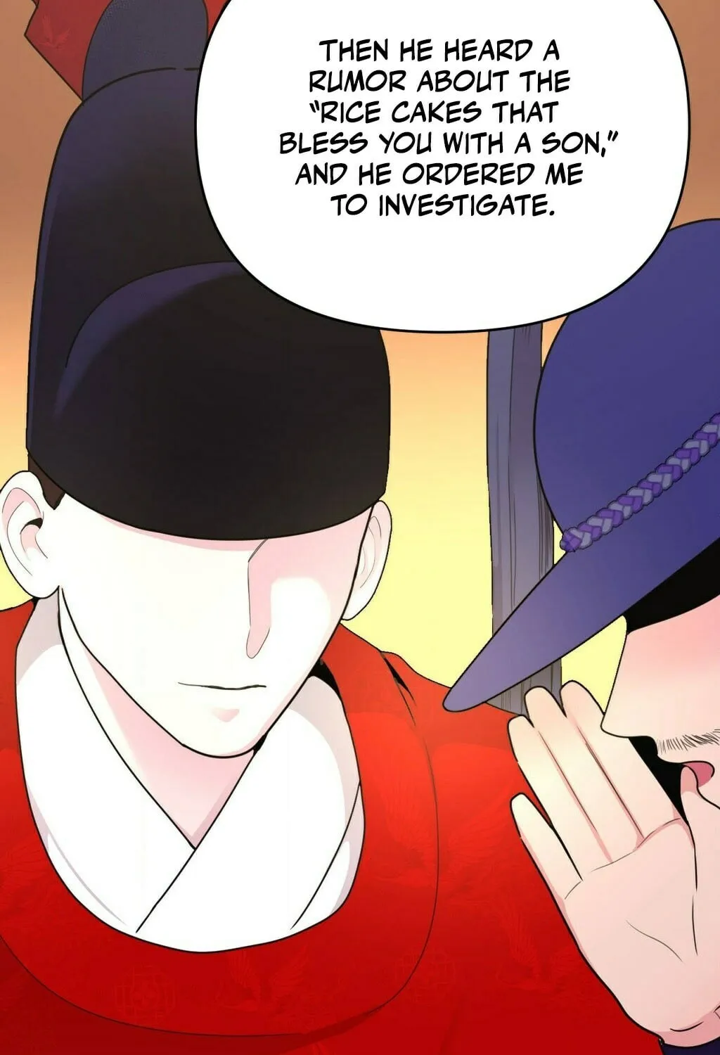 The rice cake you make, the rice cake you eat Chapter 13 page 33 - 
