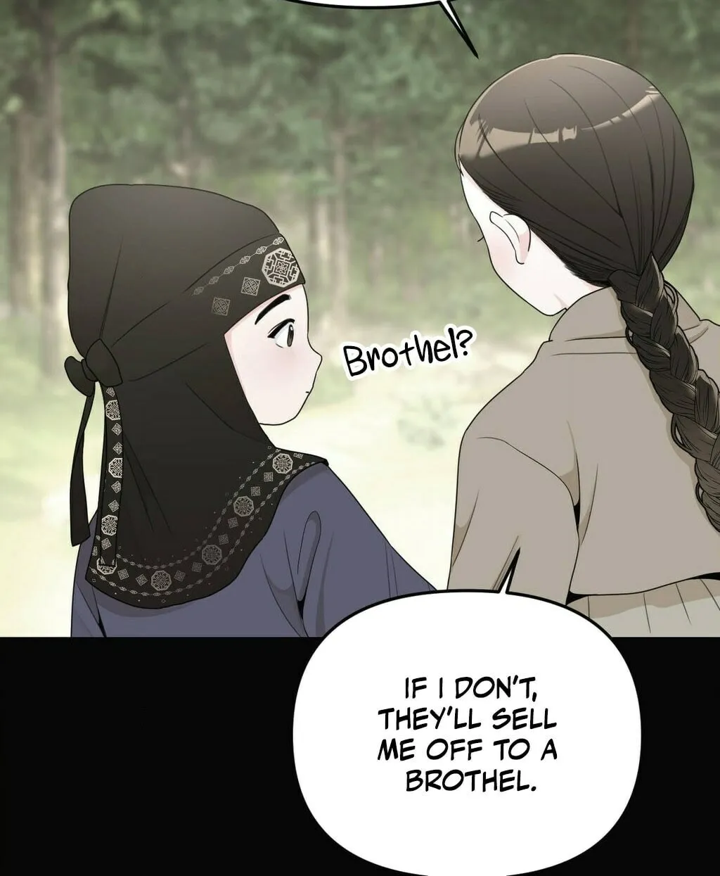 The rice cake you make, the rice cake you eat Chapter 13 page 51 - 