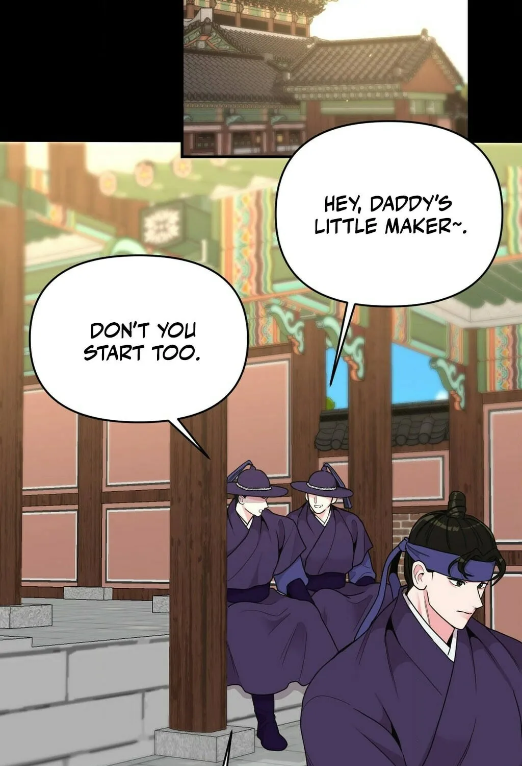 The rice cake you make, the rice cake you eat Chapter 13 page 54 - 