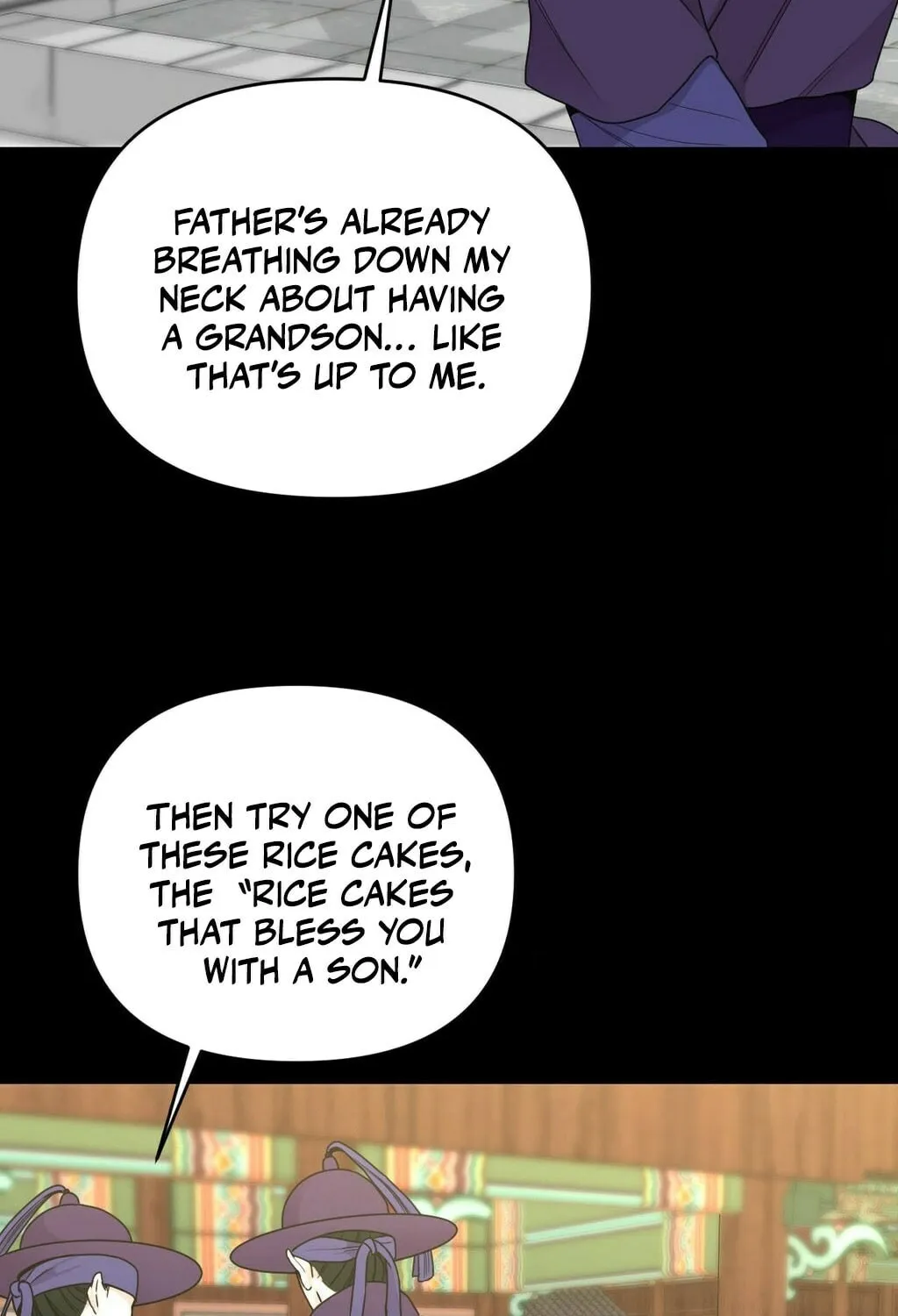 The rice cake you make, the rice cake you eat Chapter 13 page 55 - 