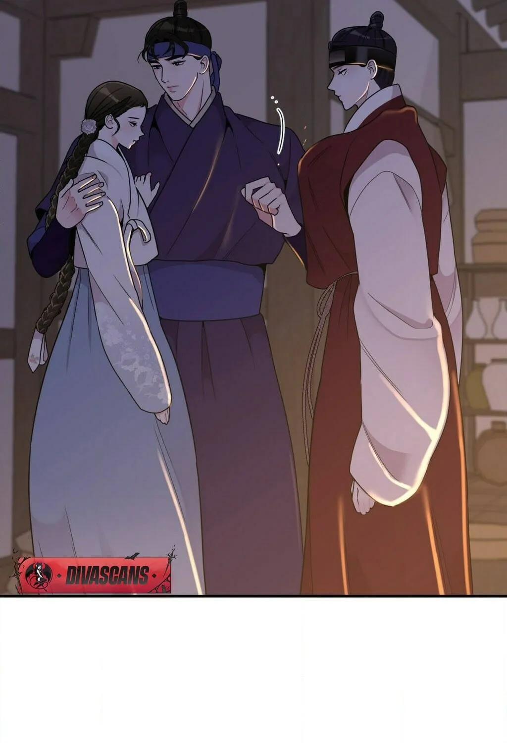 The rice cake you make, the rice cake you eat Chapter 13 page 9 - 