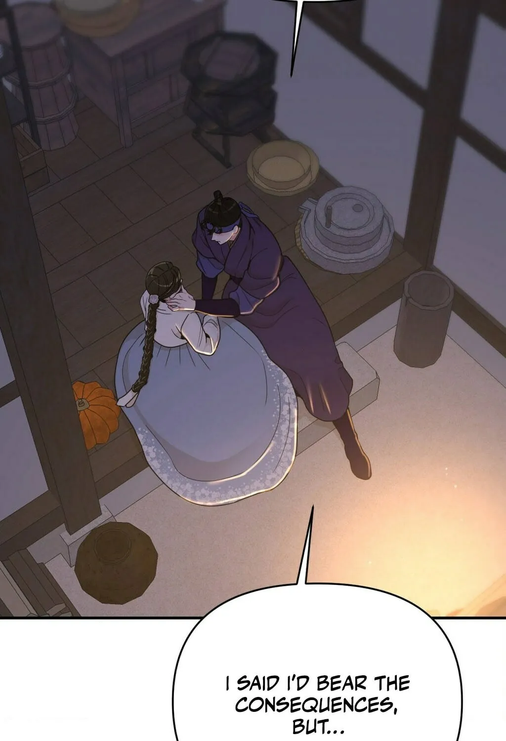 The rice cake you make, the rice cake you eat Chapter 13 page 90 - 