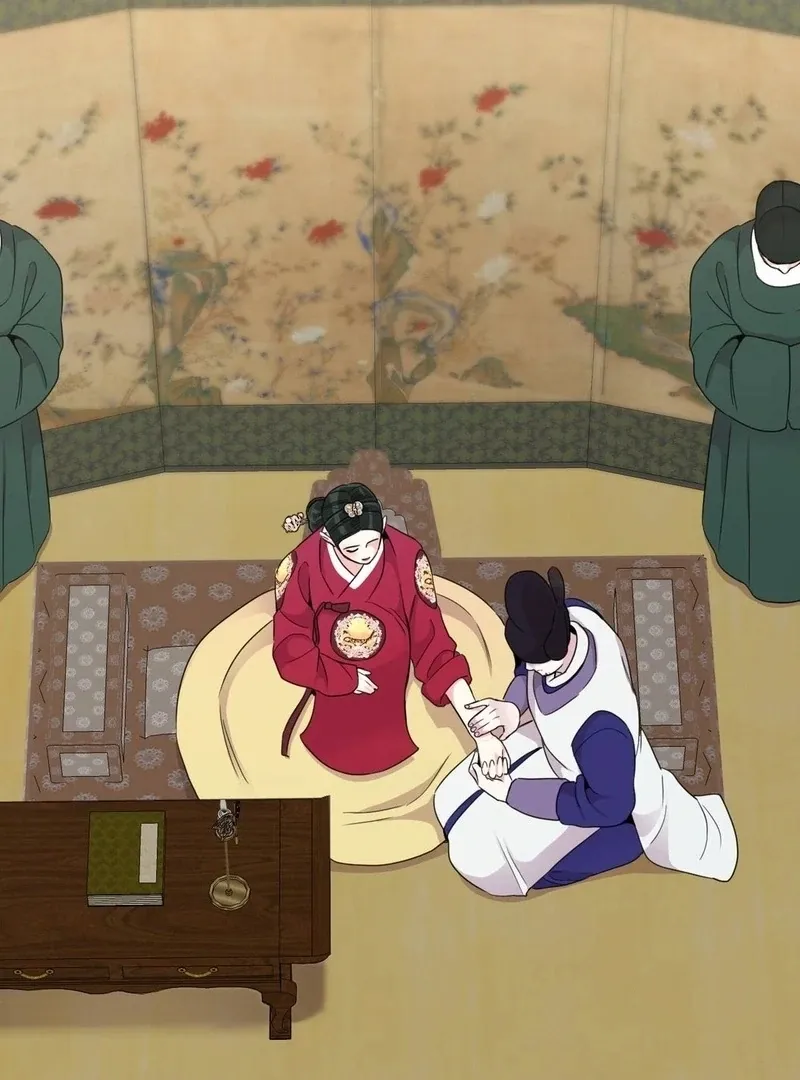 The rice cake you make, the rice cake you eat Chapter 14 page 91 - 