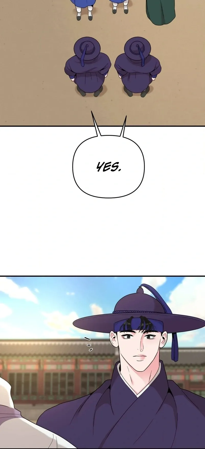 The rice cake you make, the rice cake you eat Chapter 15 page 27 - 