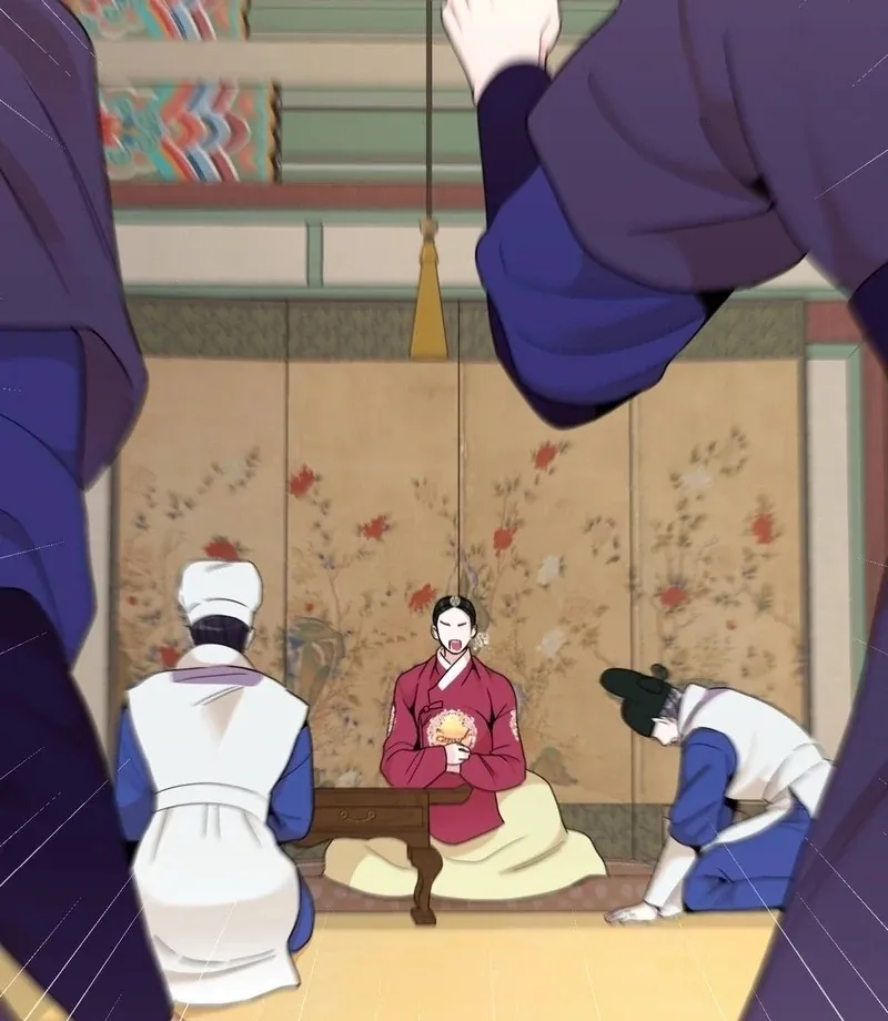 The rice cake you make, the rice cake you eat Chapter 15 page 49 - 
