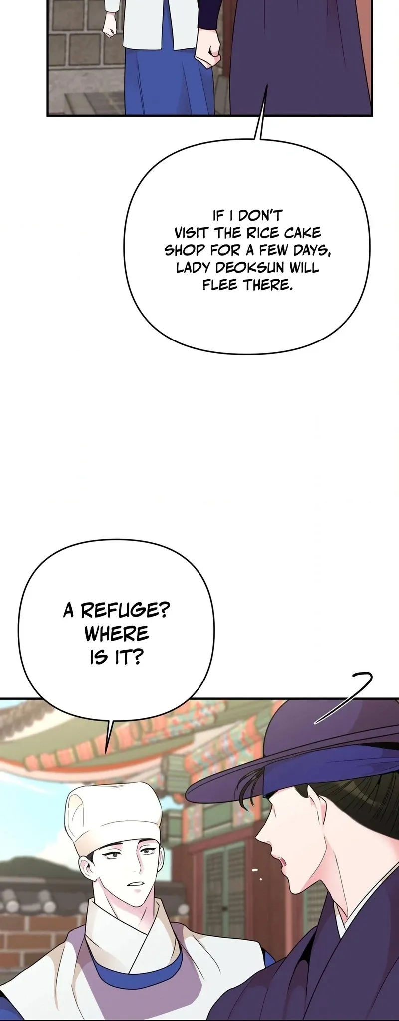The rice cake you make, the rice cake you eat Chapter 15 page 81 - 