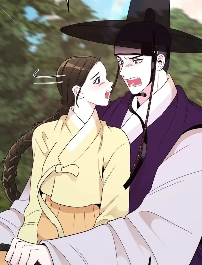 The rice cake you make, the rice cake you eat Chapter 16 page 53 - 
