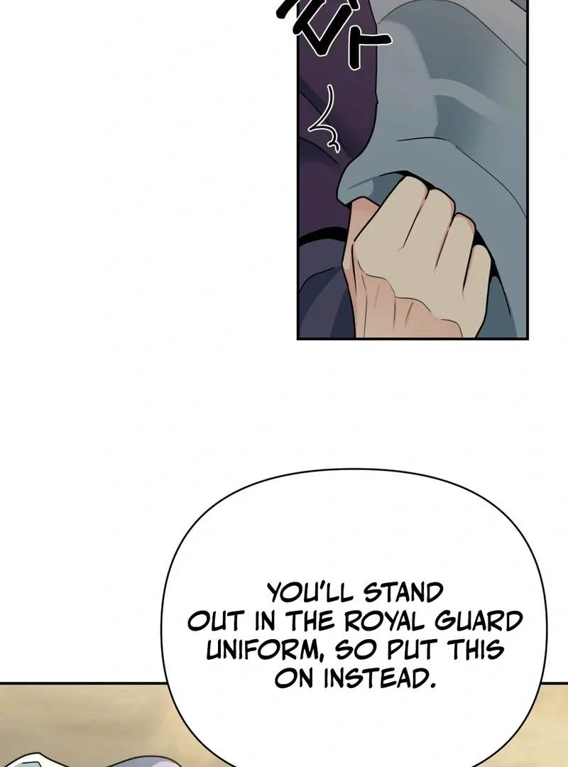 The rice cake you make, the rice cake you eat Chapter 18 page 35 - 