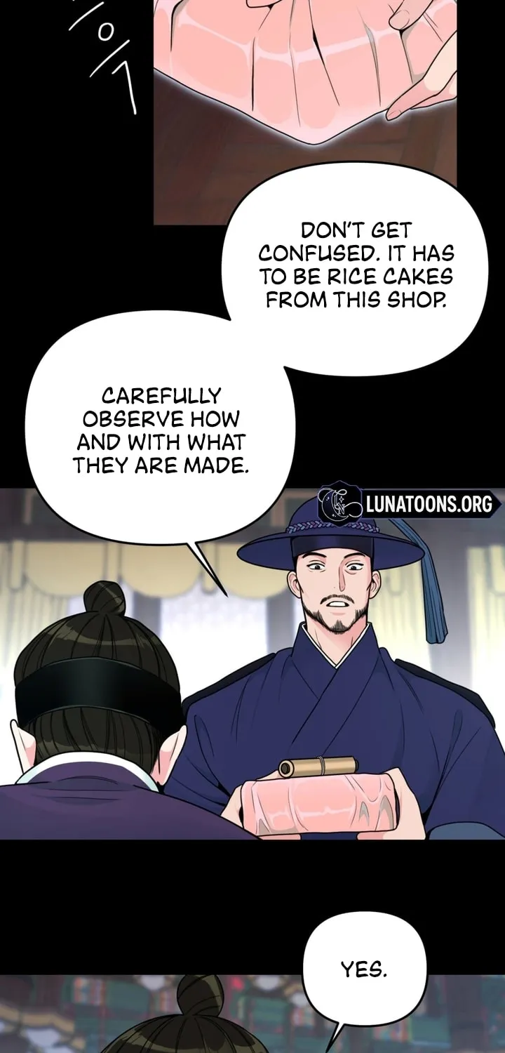 The rice cake you make, the rice cake you eat Chapter 2 page 3 - 
