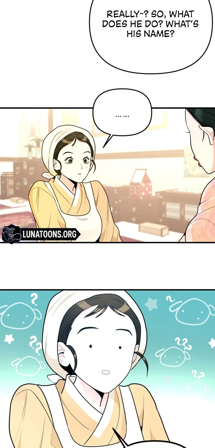 The rice cake you make, the rice cake you eat Chapter 2 page 35 - 