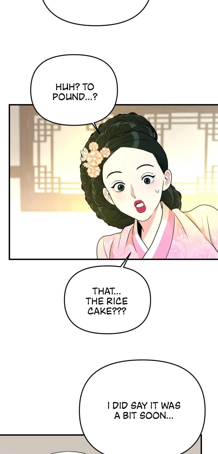 The rice cake you make, the rice cake you eat Chapter 2 page 37 - 