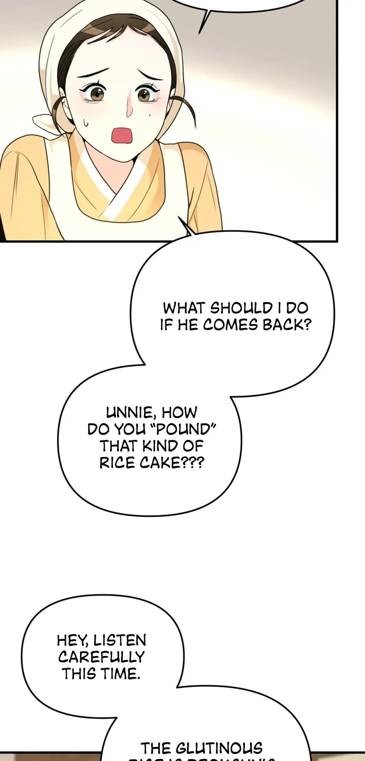 The rice cake you make, the rice cake you eat Chapter 2 page 38 - 