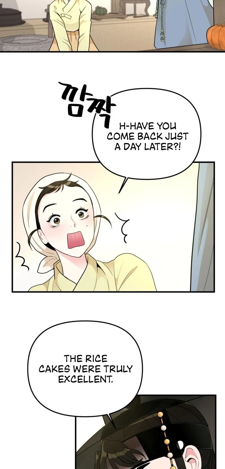 The rice cake you make, the rice cake you eat Chapter 2 page 58 - 
