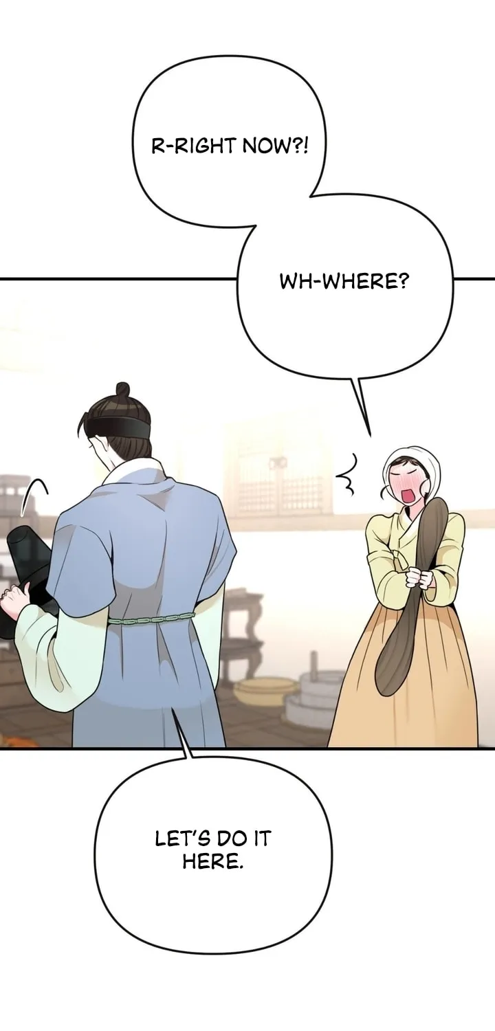 The rice cake you make, the rice cake you eat Chapter 3 page 14 - 