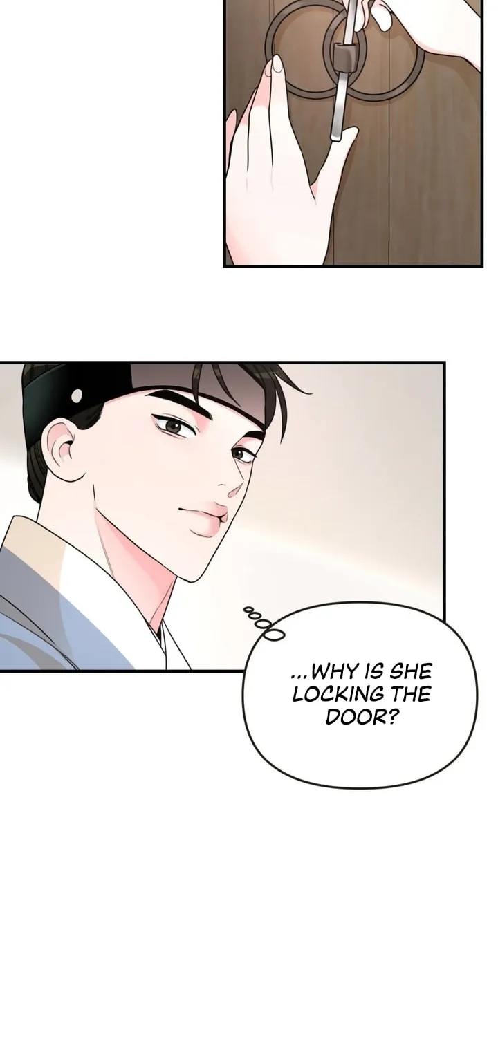 The rice cake you make, the rice cake you eat Chapter 3 page 18 - 
