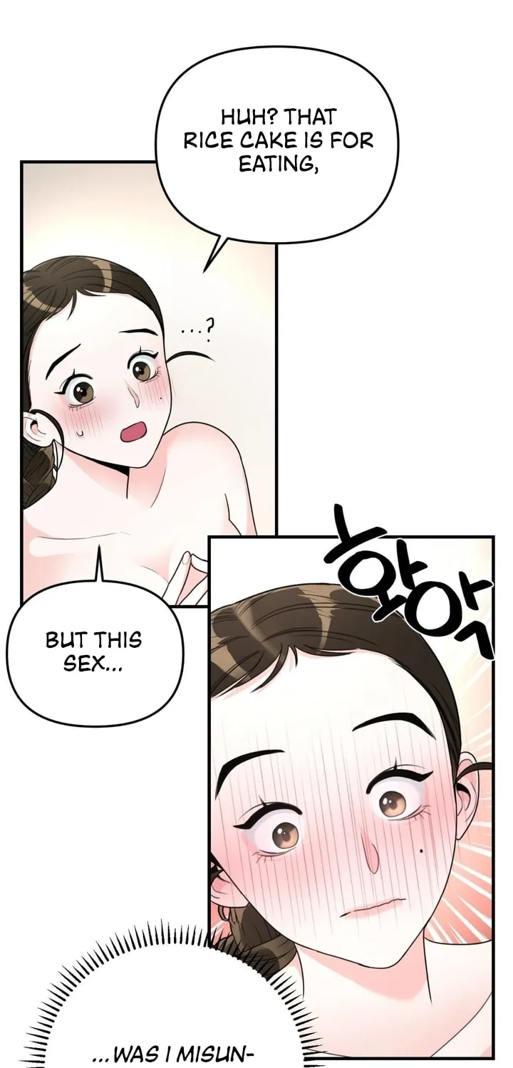 The rice cake you make, the rice cake you eat Chapter 3 page 26 - 