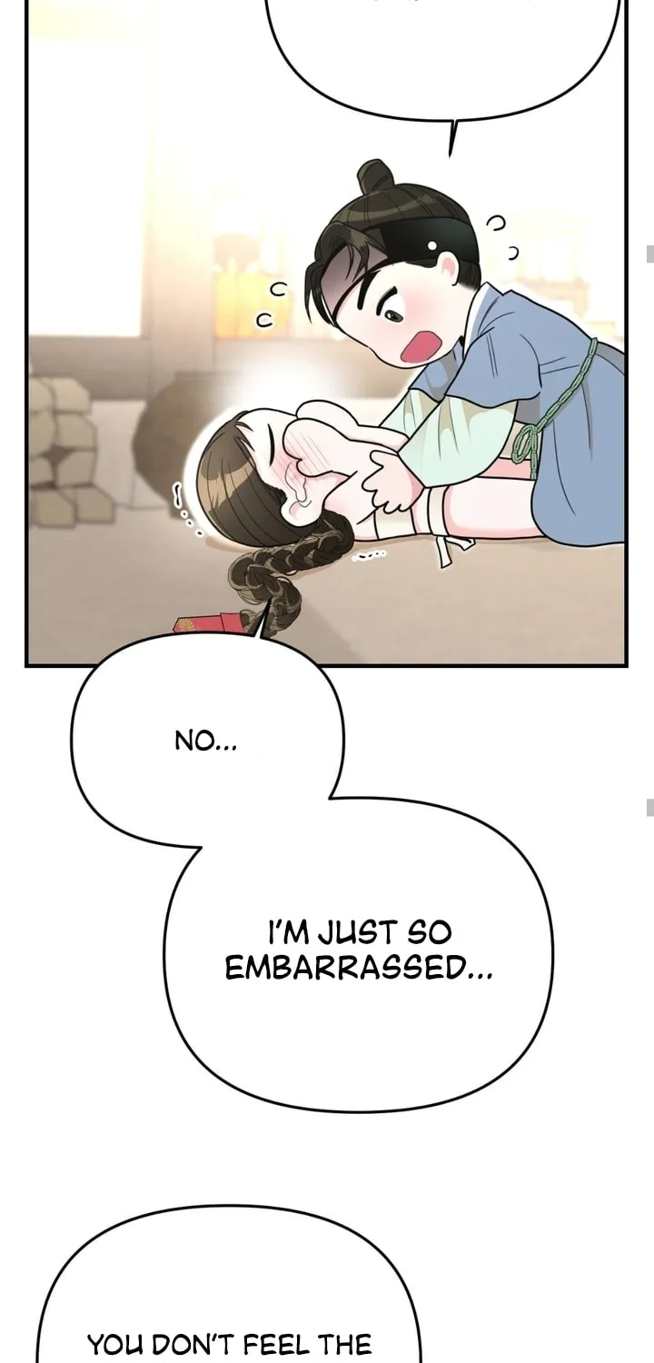 The rice cake you make, the rice cake you eat Chapter 3 page 33 - 