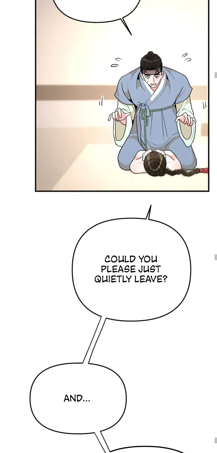 The rice cake you make, the rice cake you eat Chapter 3 page 35 - 