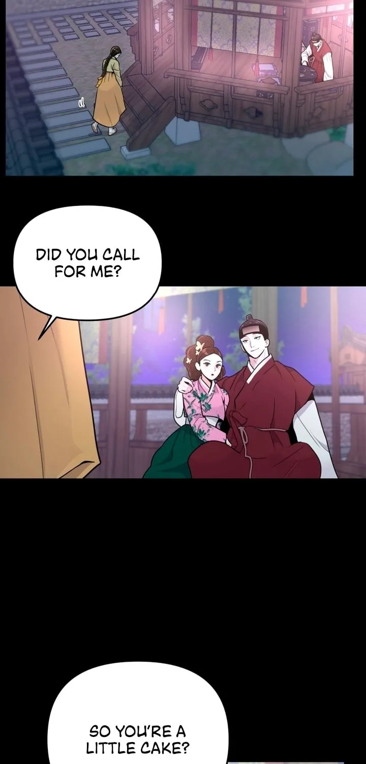 The rice cake you make, the rice cake you eat Chapter 4 page 14 - 