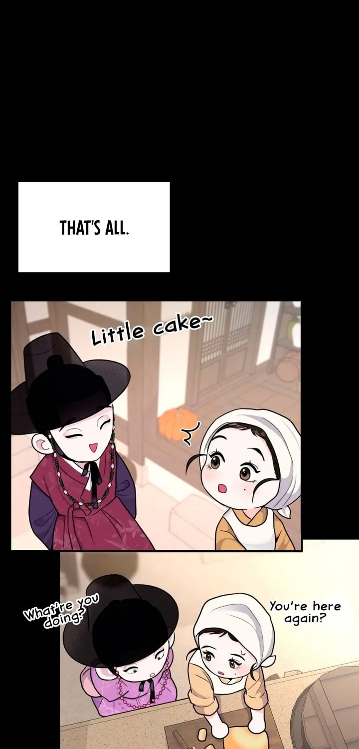 The rice cake you make, the rice cake you eat Chapter 4 page 21 - 