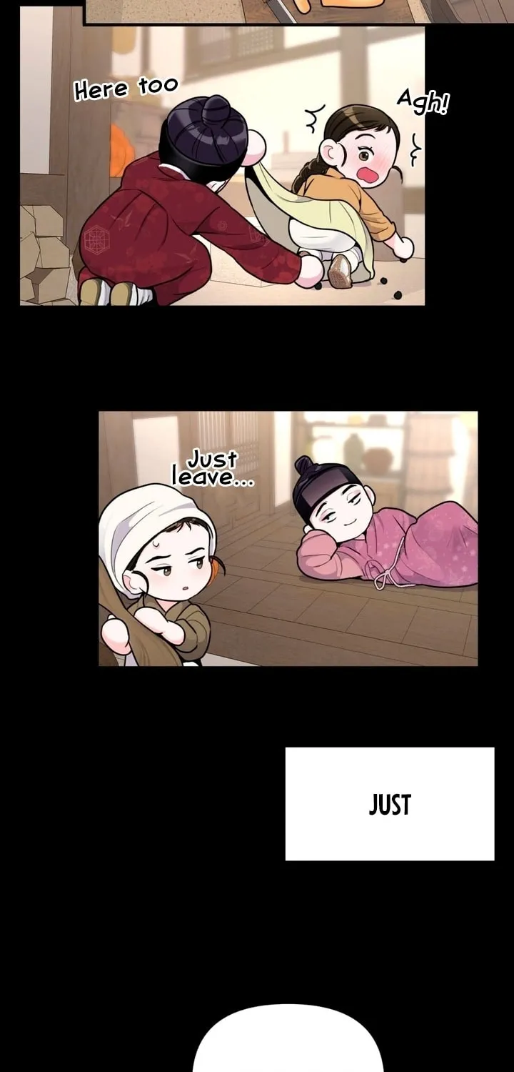 The rice cake you make, the rice cake you eat Chapter 4 page 22 - 