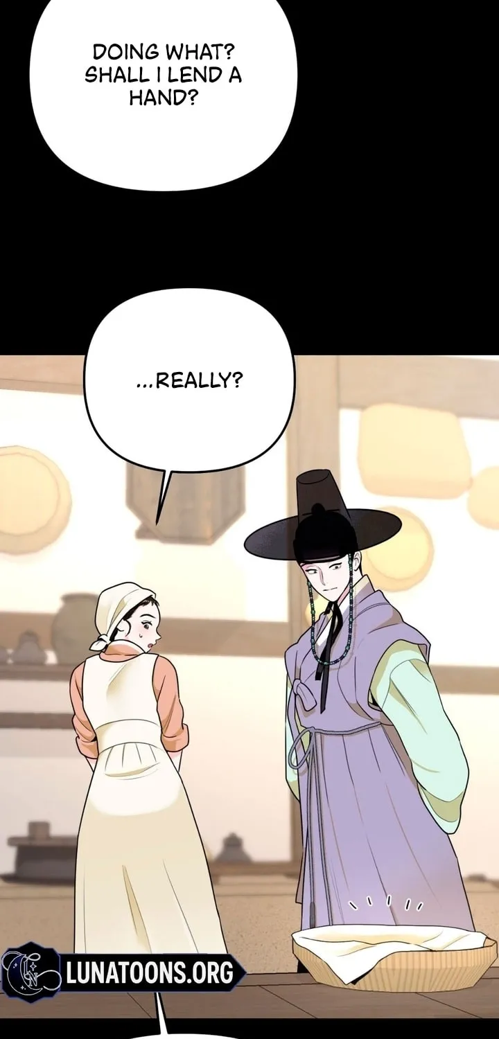 The rice cake you make, the rice cake you eat Chapter 4 page 25 - 