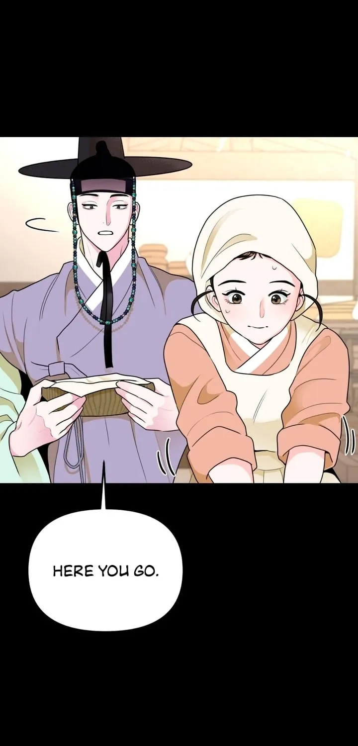 The rice cake you make, the rice cake you eat Chapter 4 page 27 - 