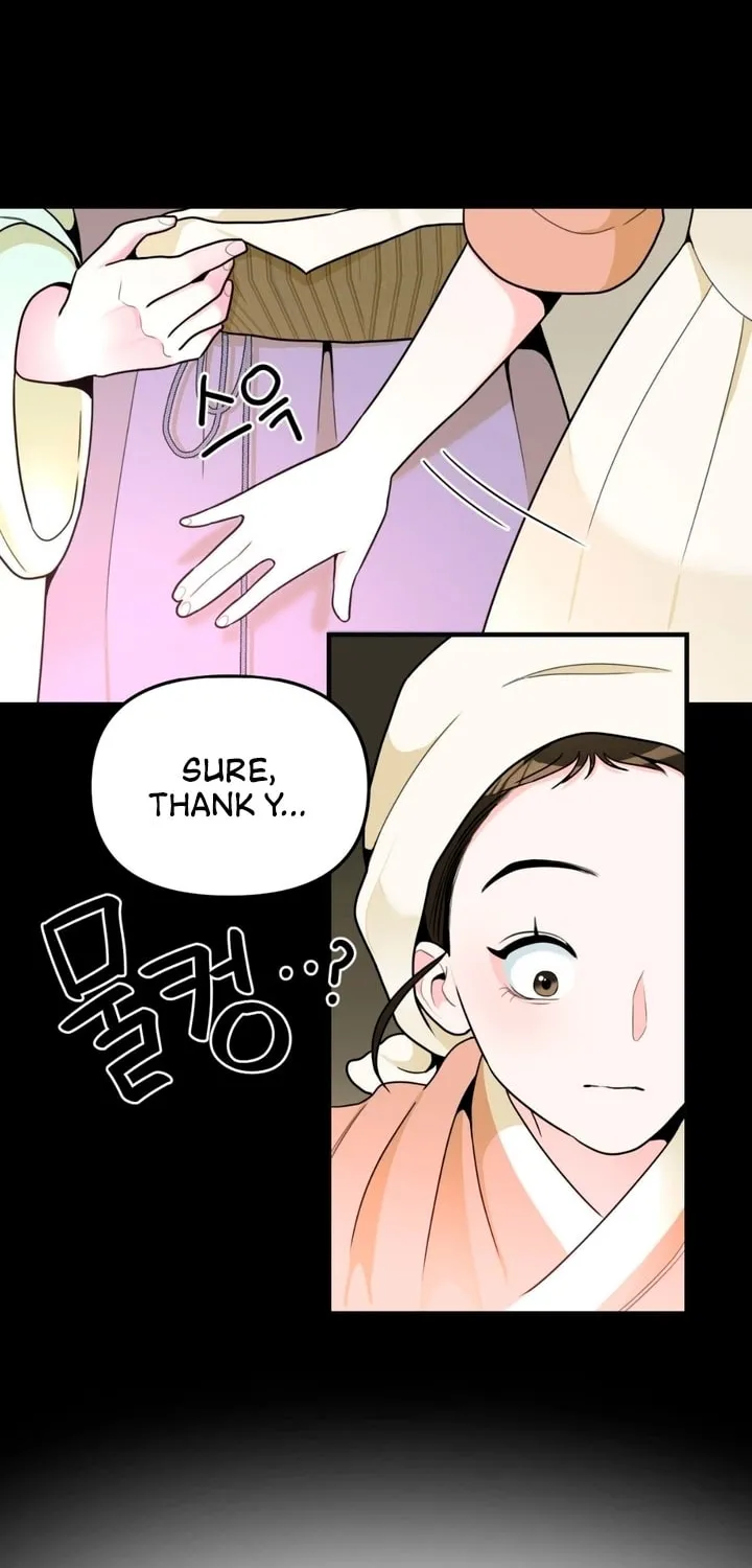 The rice cake you make, the rice cake you eat Chapter 4 page 28 - 