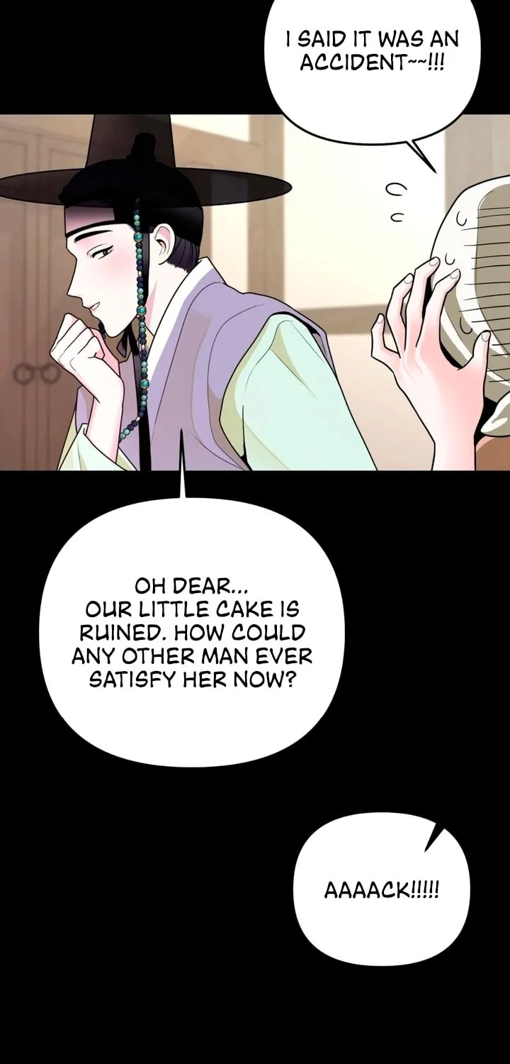 The rice cake you make, the rice cake you eat Chapter 4 page 30 - 