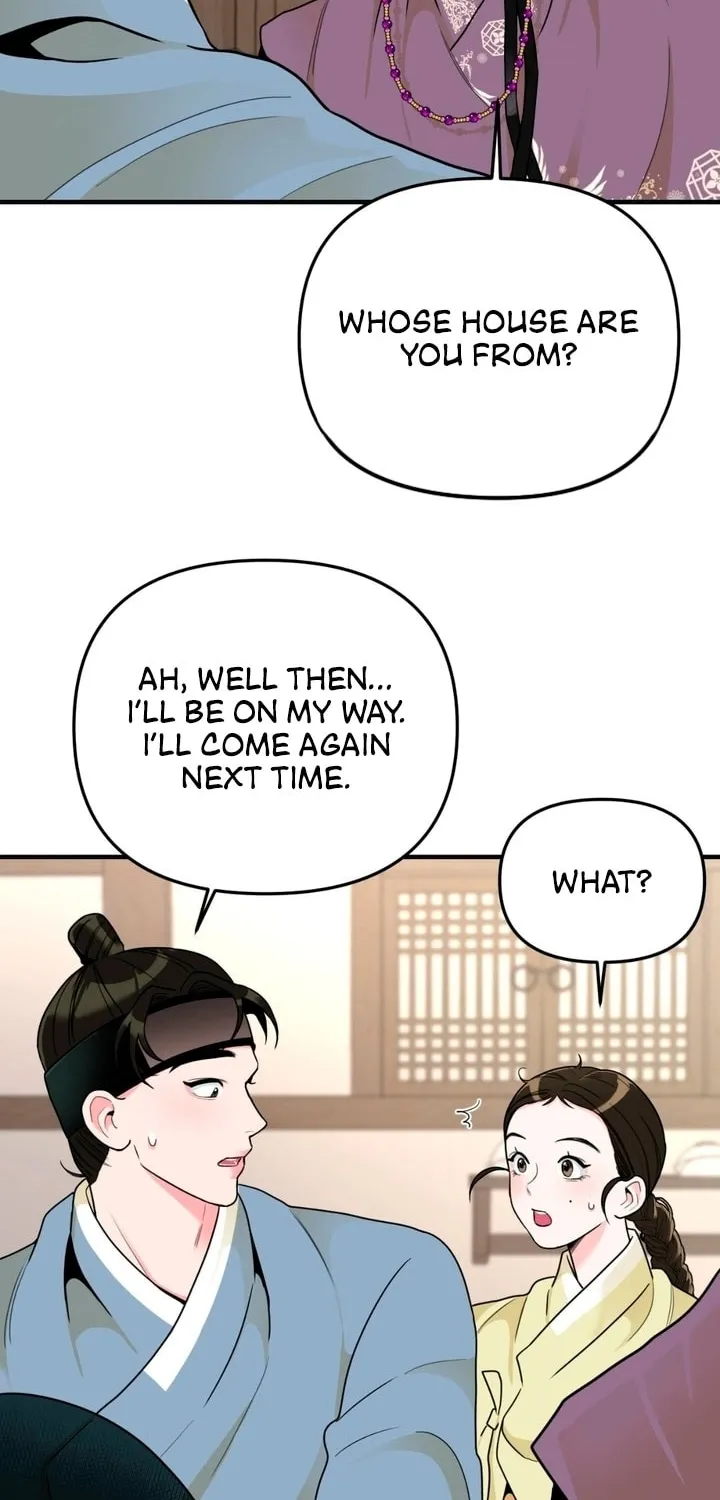 The rice cake you make, the rice cake you eat Chapter 4 page 36 - 