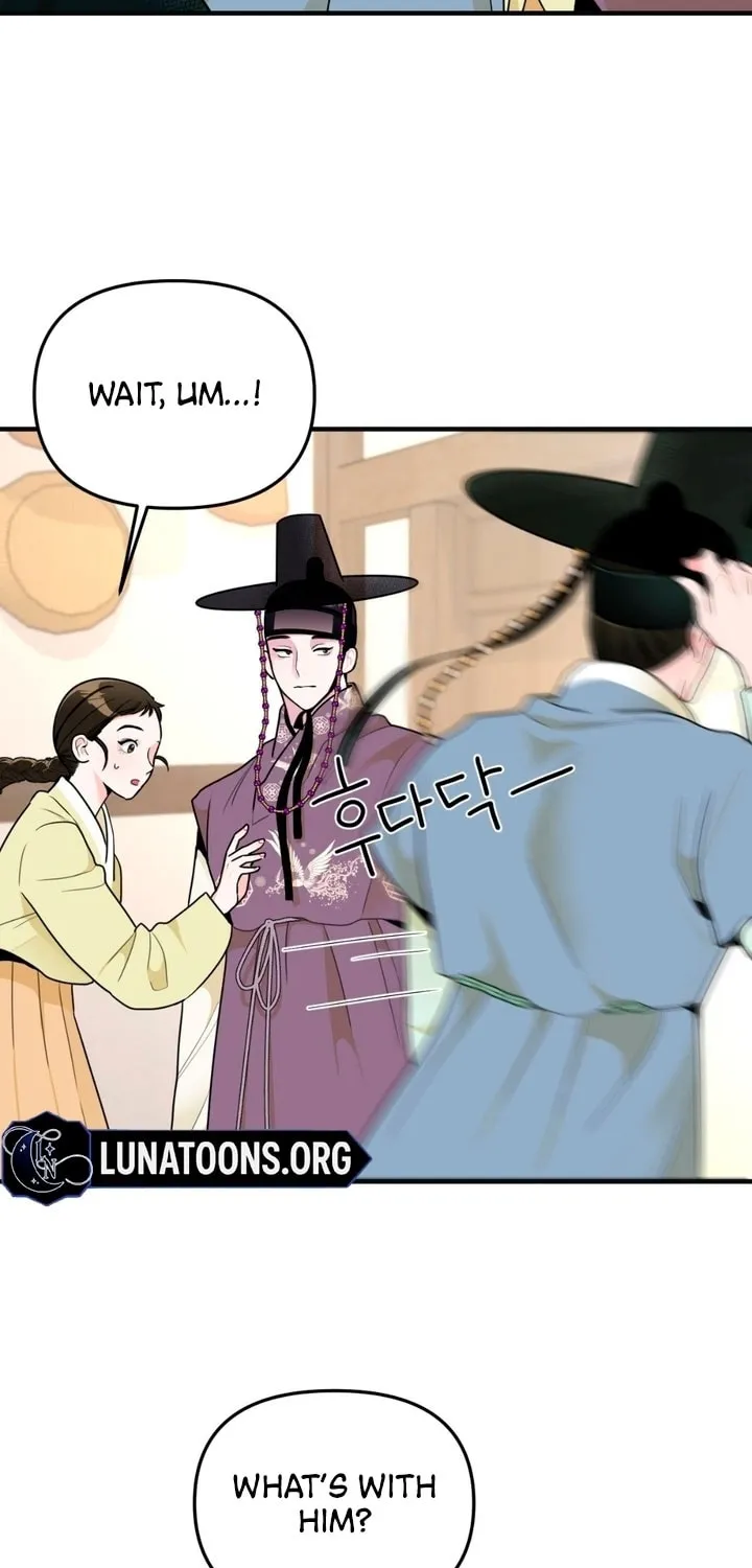 The rice cake you make, the rice cake you eat Chapter 4 page 37 - 