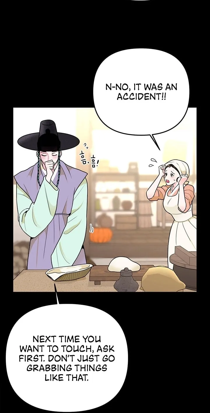 The rice cake you make, the rice cake you eat Chapter 4 page 39 - 