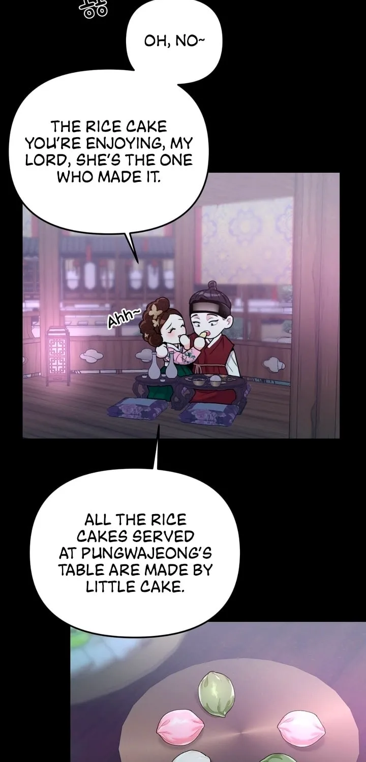 The rice cake you make, the rice cake you eat Chapter 4 page 6 - 