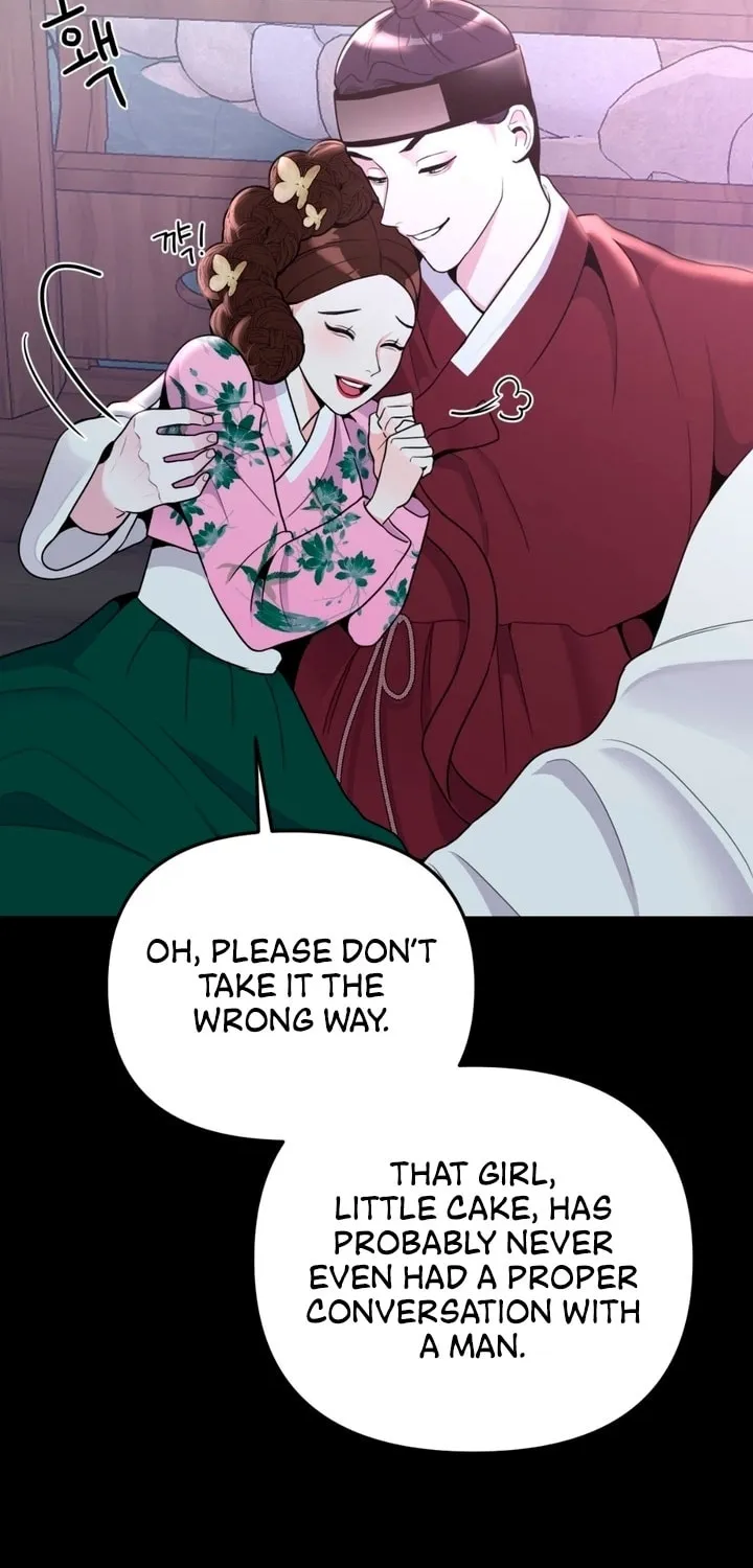 The rice cake you make, the rice cake you eat Chapter 4 page 8 - 