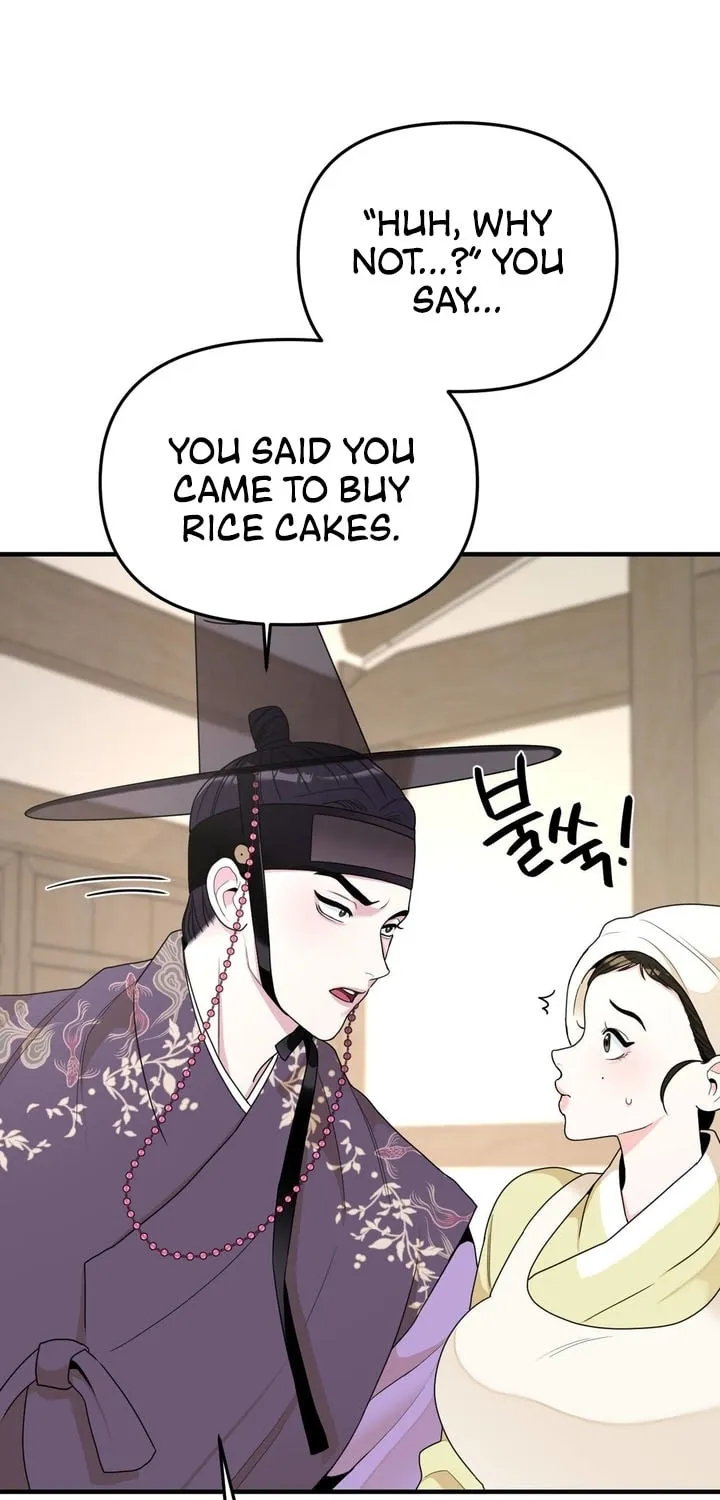 The rice cake you make, the rice cake you eat Chapter 6 page 3 - 