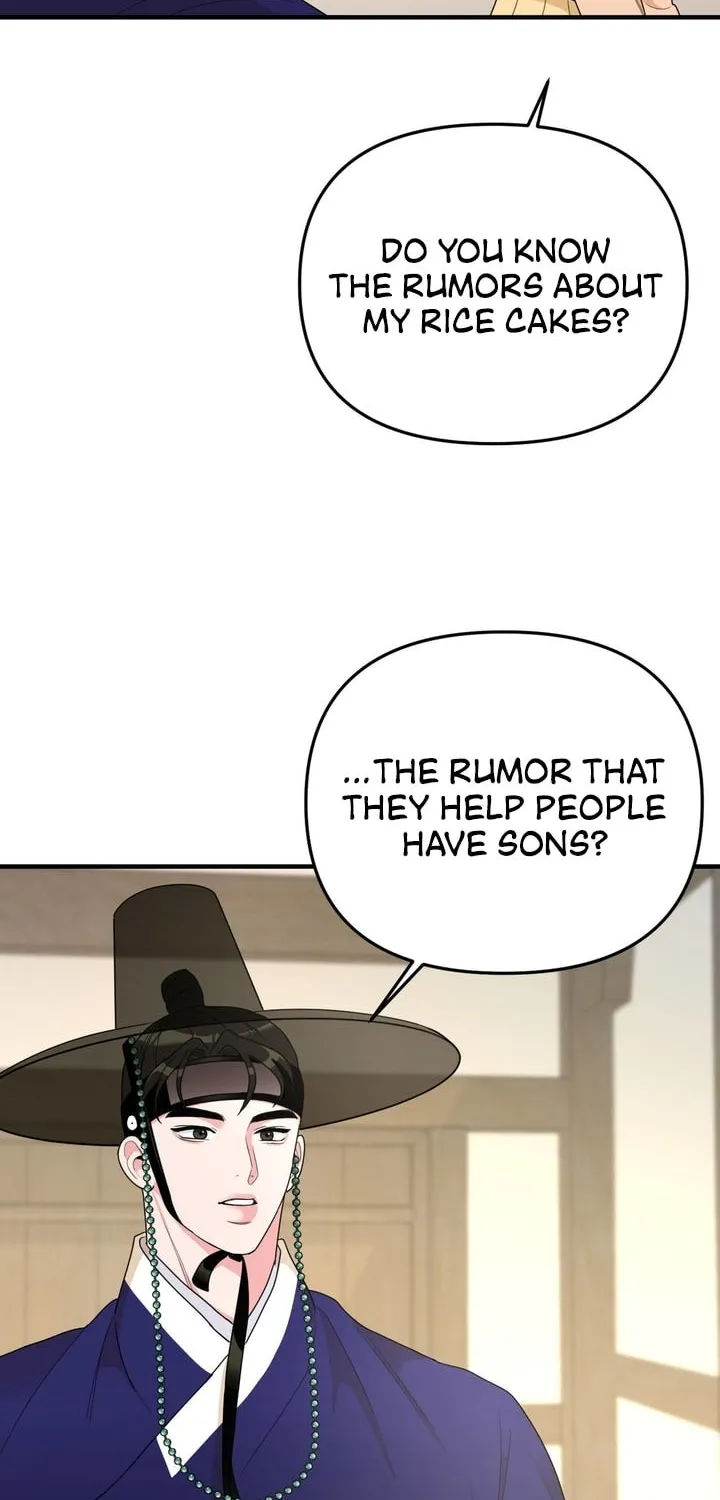 The rice cake you make, the rice cake you eat Chapter 6 page 27 - 