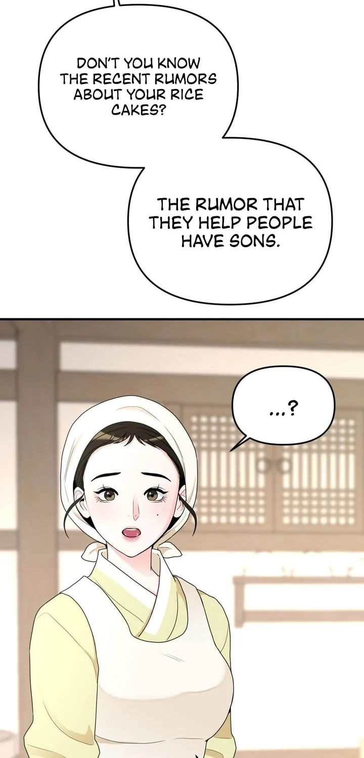 The rice cake you make, the rice cake you eat Chapter 6 page 4 - 