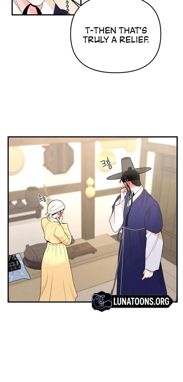 The rice cake you make, the rice cake you eat Chapter 6 page 36 - 