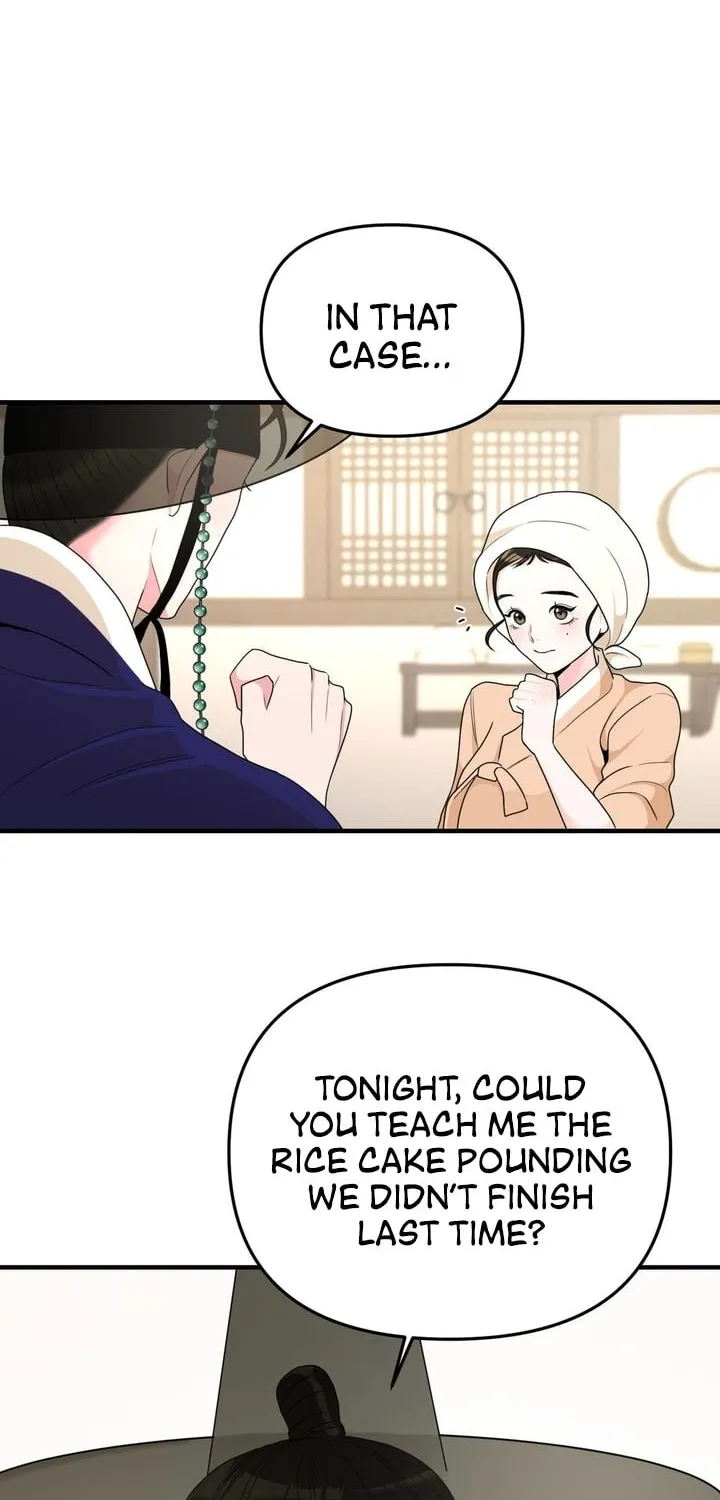 The rice cake you make, the rice cake you eat Chapter 6 page 37 - 