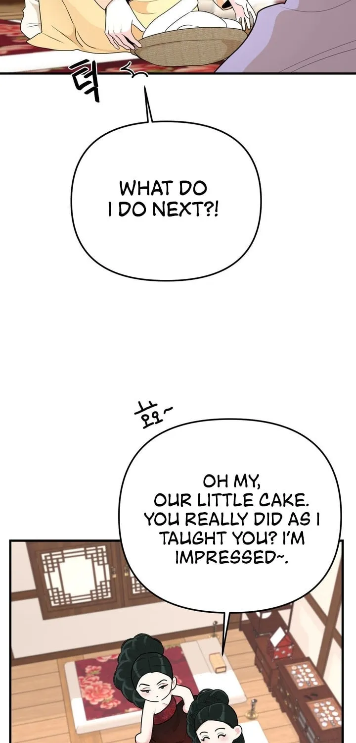 The rice cake you make, the rice cake you eat Chapter 6 page 44 - 