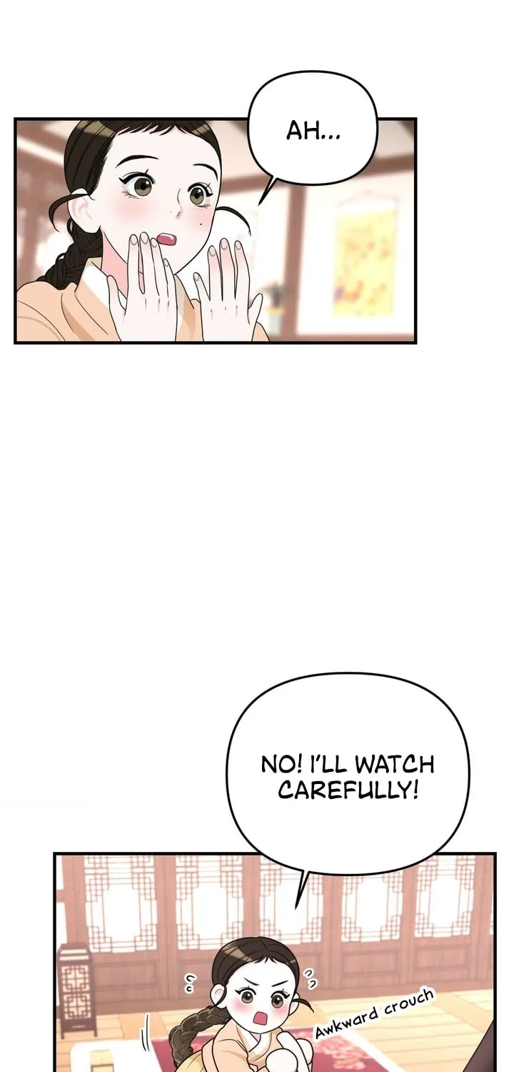 The rice cake you make, the rice cake you eat Chapter 6 page 53 - 