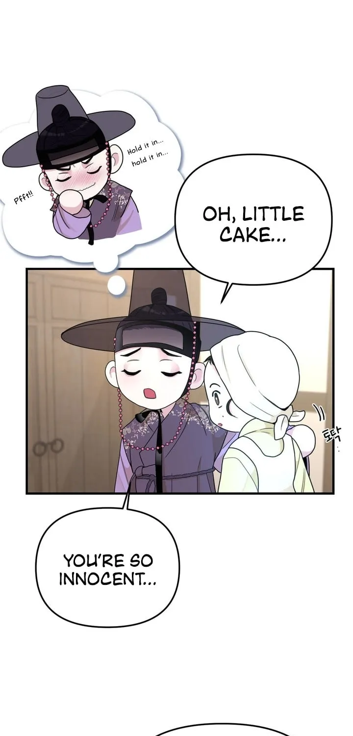 The rice cake you make, the rice cake you eat Chapter 6 page 7 - 