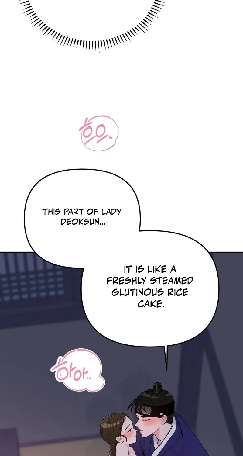 The rice cake you make, the rice cake you eat Chapter 7 page 37 - 
