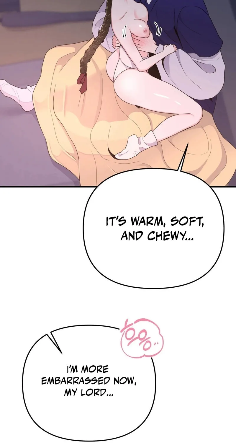 The rice cake you make, the rice cake you eat Chapter 7 page 38 - 