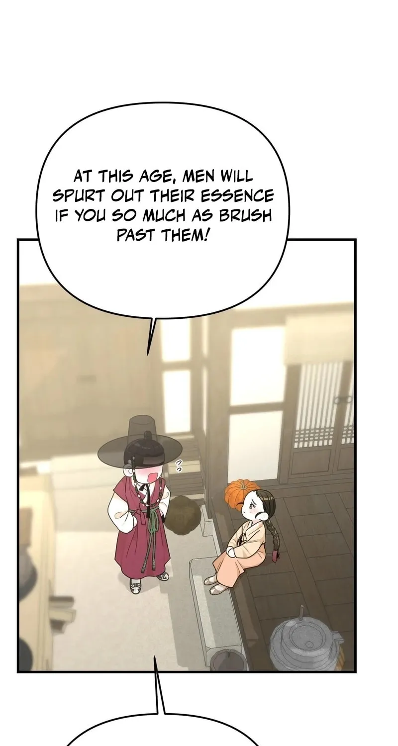 The rice cake you make, the rice cake you eat Chapter 8 page 35 - 